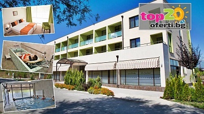 Рехабилитация и балнеолечение в хотел-клиника Д-р Гечеви, Павел баня