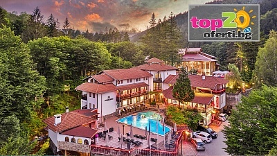 Релакс в Чифлик: минерален басейн и Релакс Зона в хотел Алфа Резорт