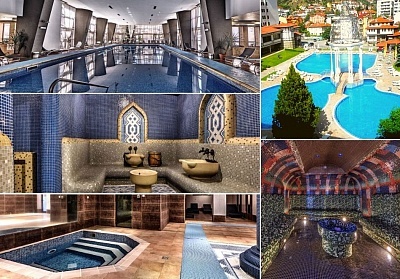 Релакс в Девин: Луксозен отдих и минерален басейн в Спа хотел Орфей