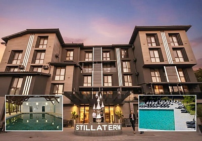 Релакс в Хасковски минерални бани: Хотел Стилатерм СПА 4* с 2 минерални басейна