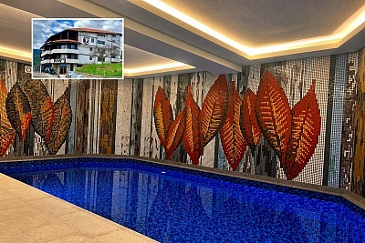 Релакс в хотел АрдоХил с басейн и релакс зона до язовир Доспат