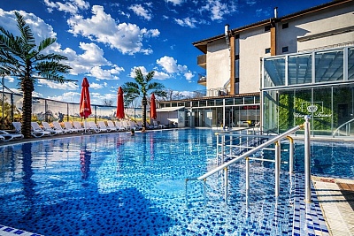 Релакс в хотел 