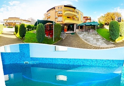 Релакс в хотел Елит Девин: Нощувки със закуска, минерален басейн и сауна