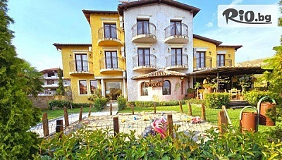 Релакс в Хотел Колозео, Сандански: Нощувка с възможност за закуска