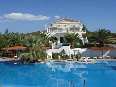 Релакс на Ол Инклузив в Bianco Olympico Beach Resort, Ситония, Гърция