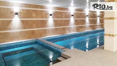 Релакс в Комплекс Галерия Копривщица: Нощувка с изхранване и СПА