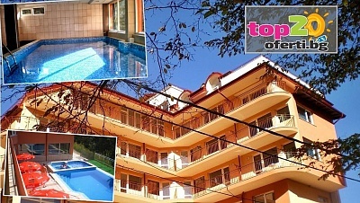 Релакс в Костенец с минерални басейни и СПА удоволствия