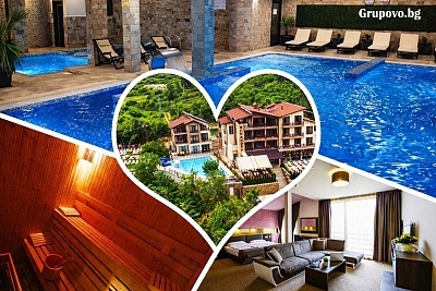 Релакс и минерални бани в Огняново: Семейна почивка с джакузи и релакс център