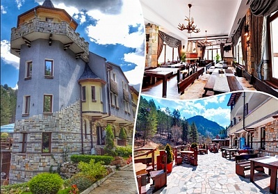 Релакс в Родопите: Уют в хотел