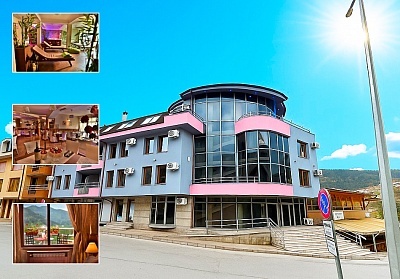 Релакс в сърцето на Родопите: Почивка в семеен хотел Елит Релакс с джакузи