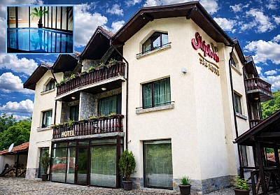 Релакс в Шипковски минерални бани с включен минерален басейн и релакс център