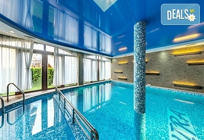 Релакс в СПА хотел Енира във Велинград със закуска и вечеря