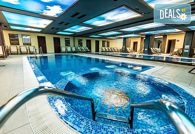 Релакс и СПА в Парк Хотел Гардения 4* в Банско със закуска и вътрешен басейн