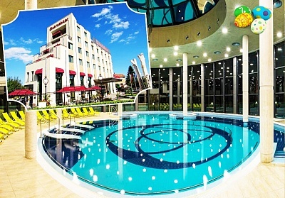 Релакс и СПА за Великден в Павел баня с басейни и вечери