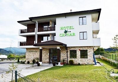 Релакс и удоволствие в хотел Чинар, с. Кирково