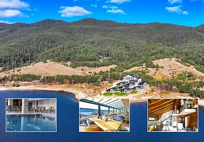 Релакс и уединение в семеен хотел Лавалие, Сърница, край язовир Доспат