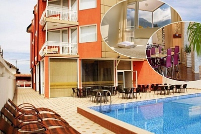 Релакс и уют в Сапарева баня: Нощувка, закуска и вечеря в хотел Виа Лакус