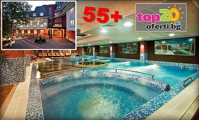 Релакс във Велинград: СПА хотел с минерални басейни и акватоничен масаж