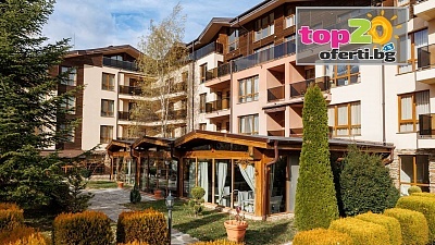 Релаксираща почивка в Green Wood Resort край Банско