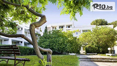 Реновираният Хотел Компас 4* в курорта Албена с All Inclusive изхранване