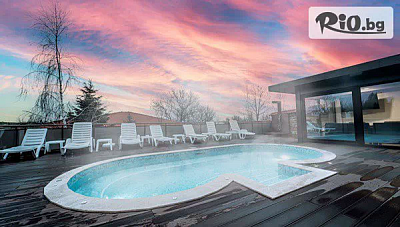 Романтичен Свети Валентин в СПА хотел Винпалас, Арбанаси с Мирела Димитрова