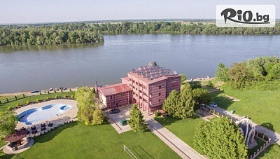 Романтична почивка в Хотел Престиж на брега на Дунав