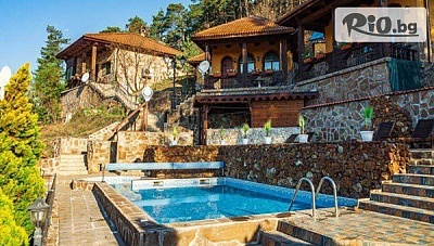 Романтична почивка във Велинград със закуска и СПА удобства