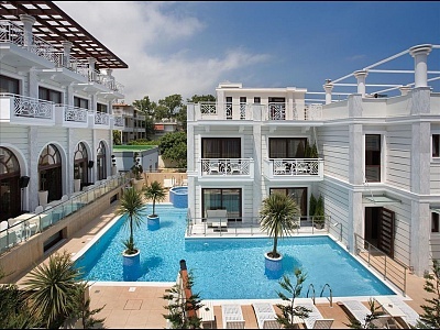 Royal Palace Resort & SPA - Олимпийска ривиера, Гърция