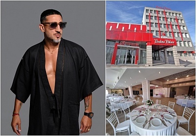 07.03 в Русе: Нощувки със закуски и празнична вечеря с Илия Бойд