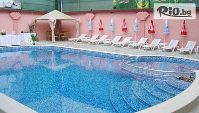 Съчетание на СПА почивка и фитотерапия в хотел Релакс, Стрелча с процедури