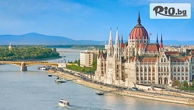 Самолетна екскурзия до Будапеща през Ноември и Декември с полет от София