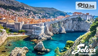 Самолетна екскурзия до Дубровник за Великден! 3 нощувки със закуски, СПА и басейн + чартърен полет и трансфери, от Туристическа агенция Солвекс