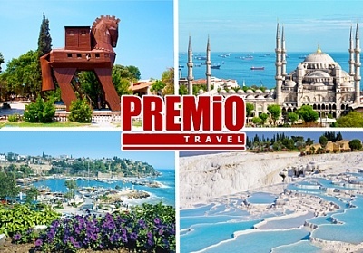  Самолетна екскурзия до Истанбул и Егейско крайбрежие! Двупосочен билет + 7 нощувки на човек със закуски и вечери + входни такси от Премио Травел 