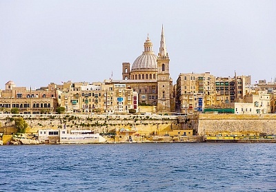  Самолетна екскурзия до Малта! Двупосочен билет + 4 нощувки на човек със закуски в хотел 4* и възможност за удължаване на престоя от Премио Травел 