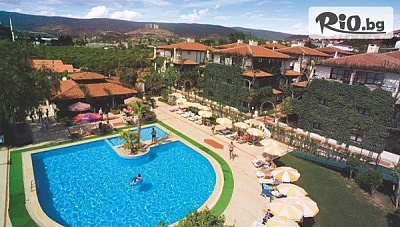 Самолетна почивка в Алания, хотел Club Hotel Titan 4*