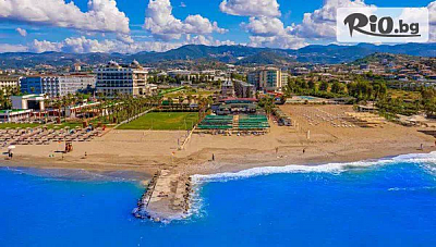 Самолетна почивка в Club Wasa Holiday Village Hotel 4* - 7 All Inclusive нощувки през юни и юли