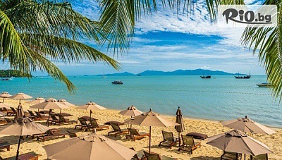 Самолетна почивка в Дуръс, Албания през Септември! 3 нощувки на база All Inclusive в Epidamn White Sensation 5* + трансфер до хотела и летищни такси, от Mistral Travel and Events