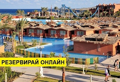 Самолетна почивка в Египет! 7 нощувки на човек на база All inclusive в Titanic Palace 5*, Хургада, Червено Море с двупосочен чартърен полет​ от София