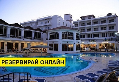 Самолетна почивка в Египет! 7 нощувки на човек на база All inclusive в Minamark Beach Resort 4*, Хургада, Червено Море с двупосочен чартърен полет от София