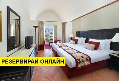 Самолетна почивка в Египет! 7 нощувки на човек на база All inclusive в Jaz Magic World Sharm 0*, Шарм Ел Шейх, Червено Море с двупосочен чартърен полет от София