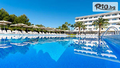 Самолетна почивка в хотел Милор Сол, Испания: басейн и изхранване