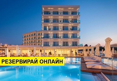 Самолетна почивка в Кипър! 7 нощувки на човек на база All inclusive в The Blue Ivy Hotel & Suites 0*, Пнауа, Пукет с двупосочен чартърен полет от София