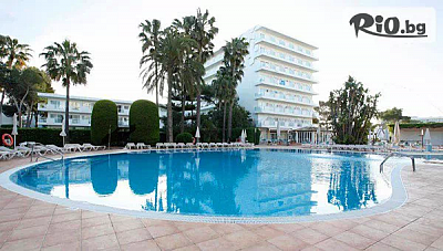 Почивка в Palma de Mallorca с полет от София и престой в Hotel Oleander 3*