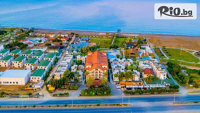 Самолетна почивка в Selectum Colours Side 5* през Юли и Август - 7 Ultra All Inclusive нощувки от София