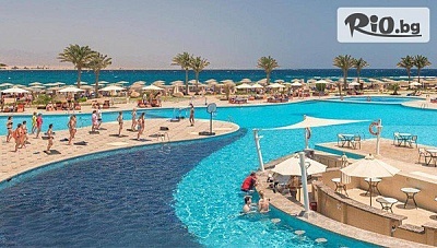 Самолетна почивка в Шарм ел Шейх през Март и Април! 7 All Inclusive нощувки + външни басейни и анимация в Barceló Tiran Sharm 4*