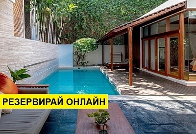 Самолетна почивка в Тайланд! 7 нощувки на човек на база All inclusive в Malisa Villa Suites 0*, Kata Beach, Phuket Island с двупосочен чартърен полет от София