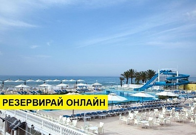 Самолетна почивка в Тунис! 7 нощувки на човек на база All inclusive в Samira Club Spa & Aquapark 3*, Хамамет, Североизточен Тунис с двупосочен чартърен полет​ от София