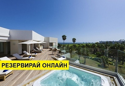 Самолетна почивка в Тунис! 7 нощувки на човек на база All inclusive в Iberostar Diar Andalous 0*, Хамамет, Североизточен Тунис с двупосочен чартърен полет от София