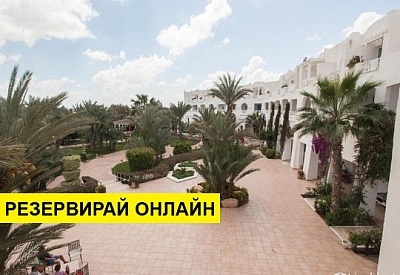 Самолетна почивка в Тунис! 7 нощувки на човек на база All inclusive в Djerba Resort 0*, Таланг, Пукет с двупосочен чартърен полет от София