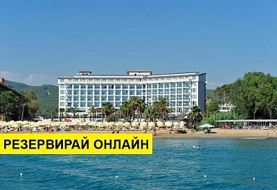 Самолетна почивка в Турция! 7 нощувки на човек на база Ultra all inclusive в Annabella Diamond Hotel & Spa 5*, Аланя, Турска ривиера с двупосочен чартърен полет​ от Варна